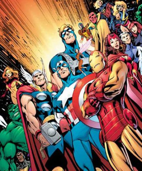 Avengers assemble! Der Fünfjahresplan von Marvel