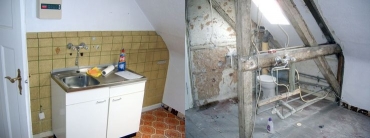Wenn das Abenteuer einen Namen hat, dann lautet er “Altbau-Sanierung”! (6)